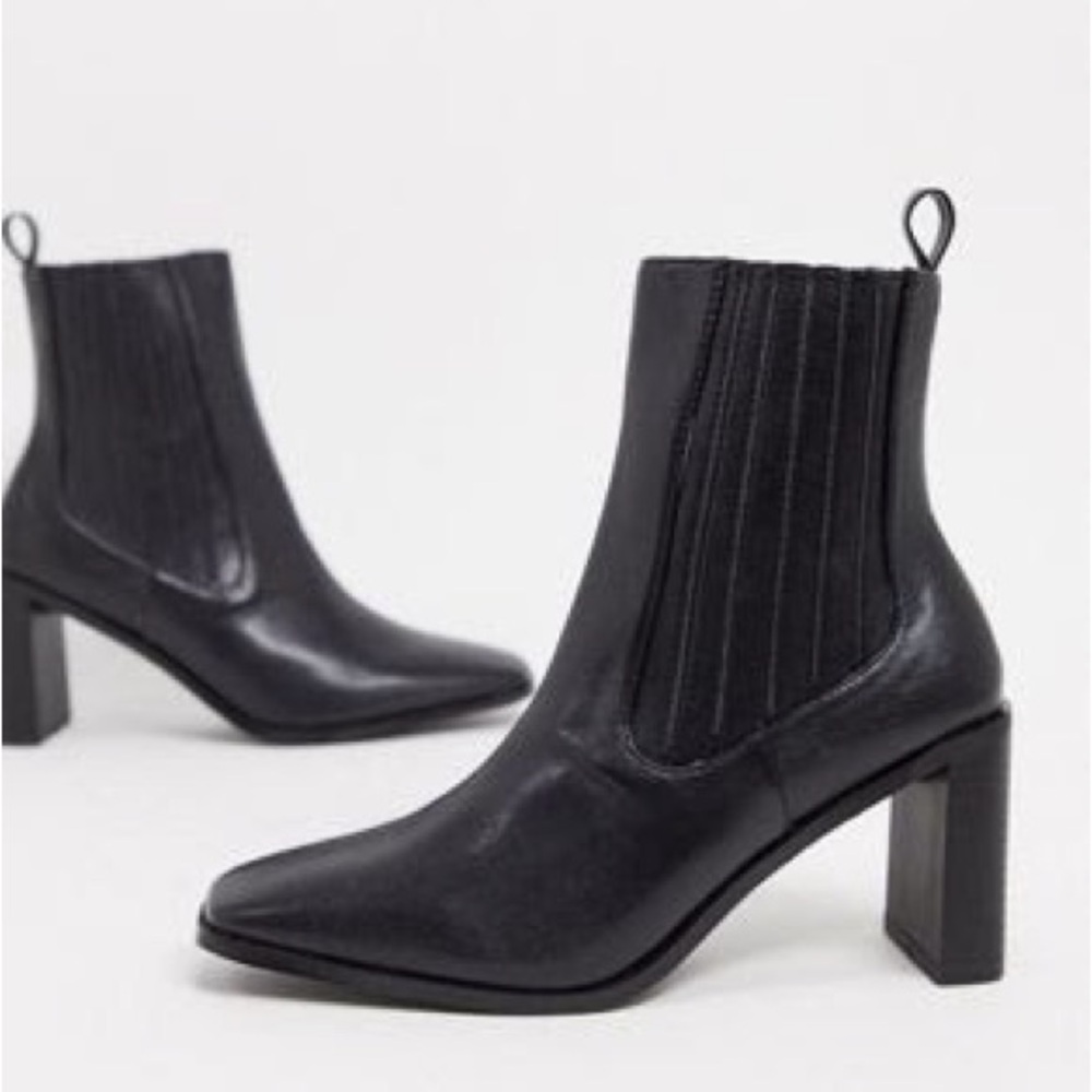 Heel Ankle Boot, Heel Ankle Booties